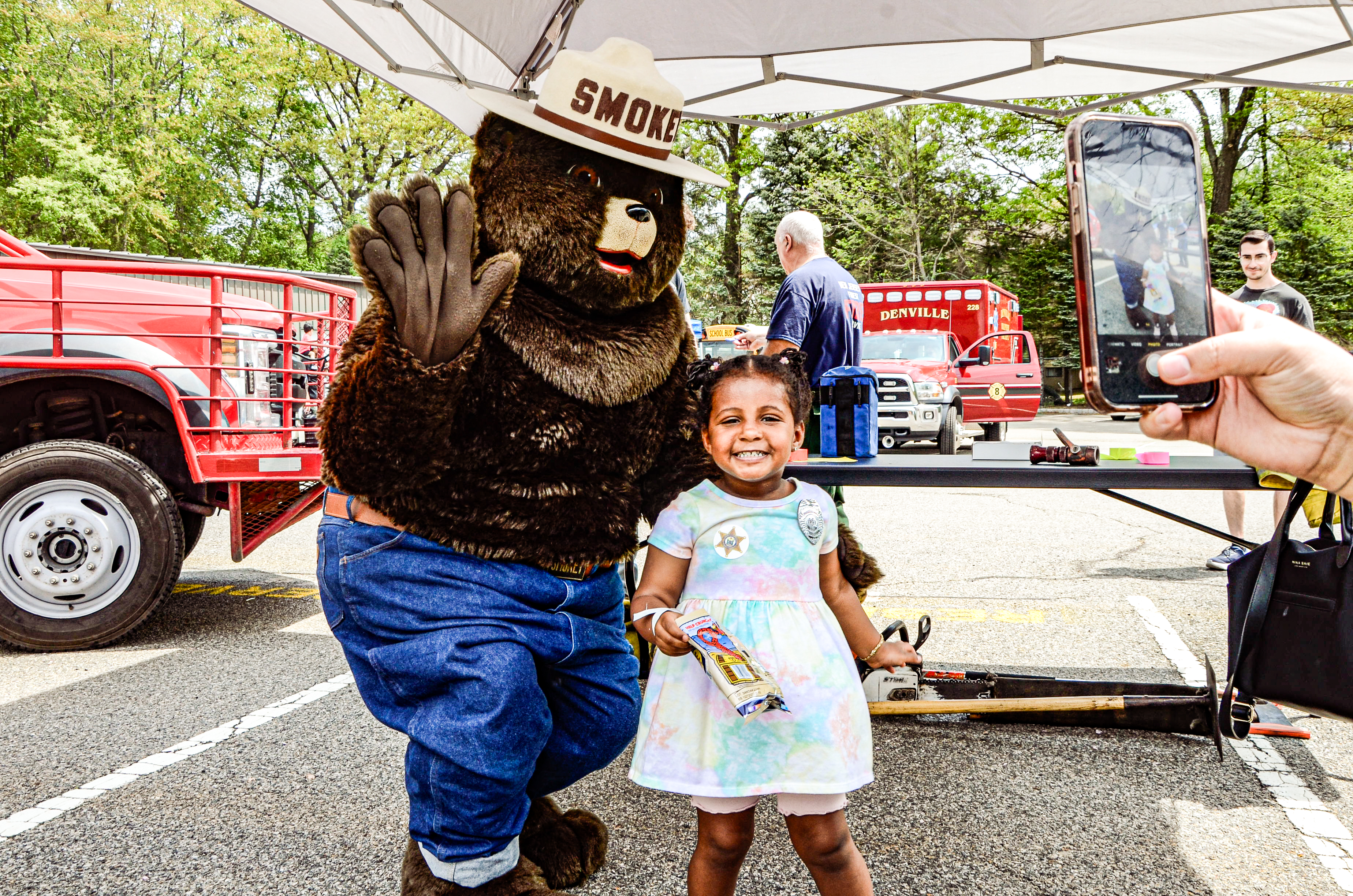 Fire Fighter Photo